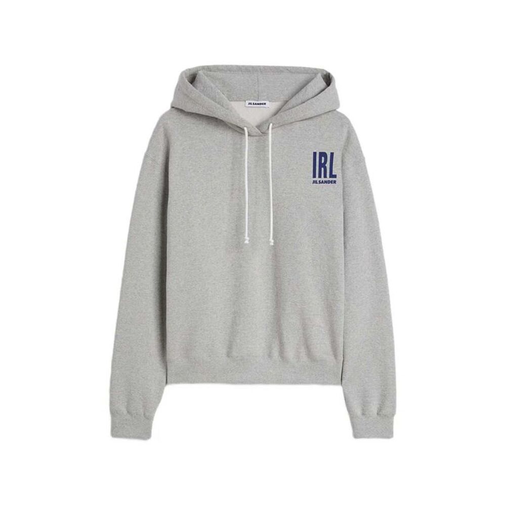Jil Sander Men Logo-Print Sweatshirt